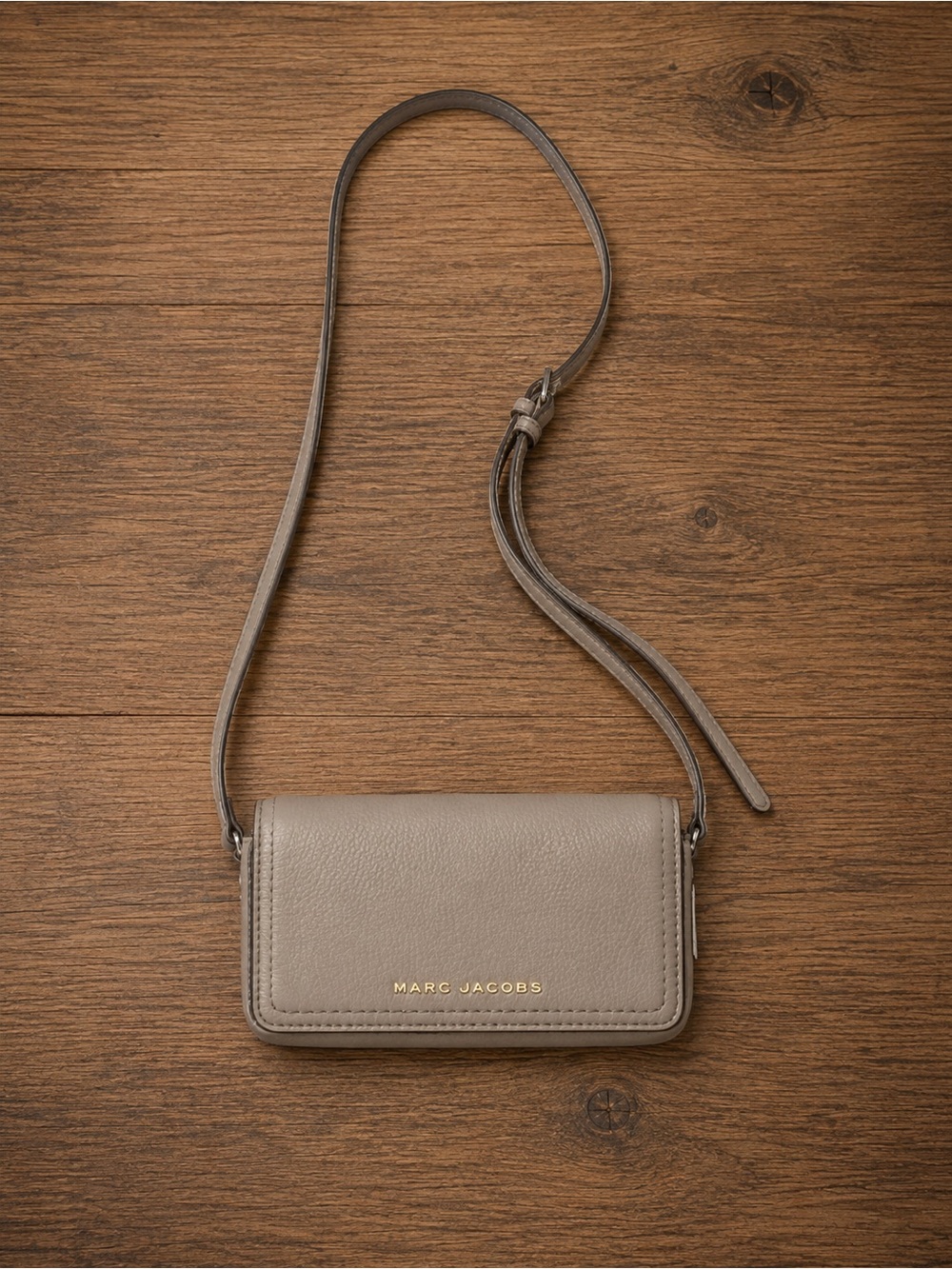 Marc Jacobs Pebbled Leather Crossbody Bad, sold out everywhere
